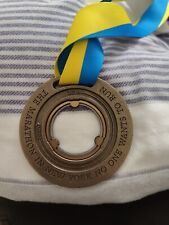 Marathon medal ukraine for sale  WEYMOUTH