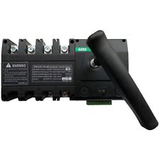 Interruptor de transferência de troca automática 4PRO ATS-125A-4P-RSC comprar usado  Enviando para Brazil