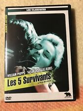 Survivants dvd film d'occasion  Ferrières-en-Gâtinais