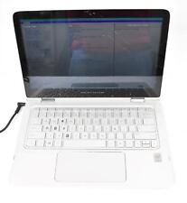 Notebook HP Spectre 13-4003dx i7-5th 2.4GHz 8GB 256GB sem sistema operacional somente peças ou reparo comprar usado  Enviando para Brazil