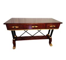 Mahogany empire table. for sale  Santa Ana