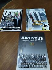 folder juventus campione usato  Roma