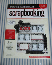 Stamping stationary scrapbooki for sale  Saint Paul