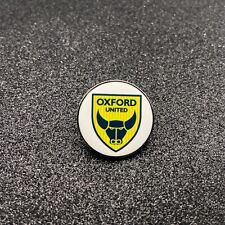 Oxford united football for sale  WINSFORD