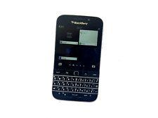 Smartphone BlackBerry Classic 16GB Desbloqueado Negro QWERTY BUEN GRADO B 936 segunda mano  Embacar hacia Argentina