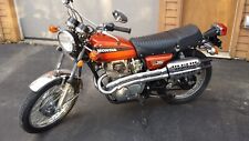 1975 honda cl360 for sale  Steamboat Springs