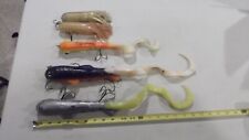 Lot musky lures for sale  Cumberland