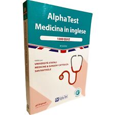 Alpha test medicina usato  Milano