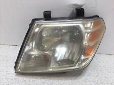 Nissan frontier headlight for sale  Cooperstown