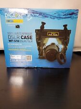 Estojo subaquático para câmera DiCAPac WP-S10 100% À PROVA D'ÁGUA digital para SLR/DSLR comprar usado  Enviando para Brazil
