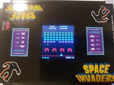 Space invaders tabletop for sale  Ames
