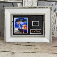 Lion king framed for sale  OLDBURY