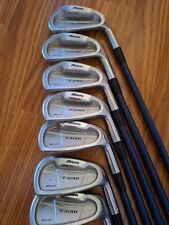 Used, Mizuno MX-20 T-Zoid forged irons 4-pw for sale  Shipping to South Africa