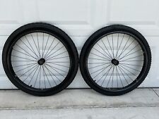 Wheelchair wheels Off Road tires Quickie ,Tilite ,Invacare ,Ki Mobility, used for sale  Shipping to South Africa