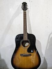 Epiphone acoustic guitar for sale  Mount Prospect
