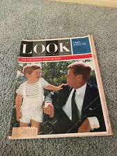 1963 look magazine for sale  Woodstock