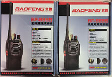Walkie-talkies BaoFeng BF-888S 4 peças comprar usado  Enviando para Brazil