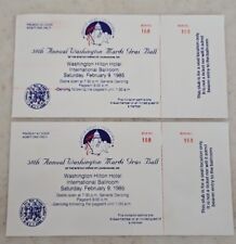 Tickets 38th annual for sale  Englewood