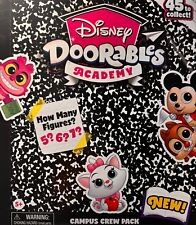 Disney doorables academy for sale  Shipping to Ireland