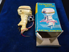 Used, Orig Vintage "Outboard Motor  toy- Langcraft - Electric Powered" In Box for sale  Shipping to South Africa
