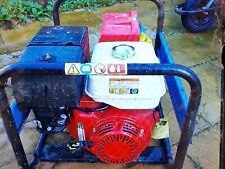 Honda 4000 generator for sale  SCARBOROUGH