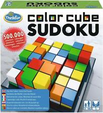 Color cube sudoku gebraucht kaufen  Bremen