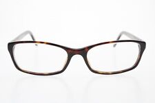 BURBERRY B2073 3002 Italy Brown Havana Tortoise Eyeglasses Frame 53-16-135 mm, used for sale  Shipping to South Africa
