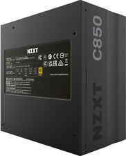 Fonte de alimentação para jogos NZXT - C-850 ATX - Modular - Preto - Classificação 80 PLUS Gold comprar usado  Enviando para Brazil