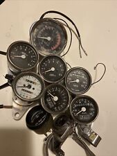 Motorcycle odometer speedomete for sale  Brooklyn