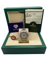 Rolex 16622 yachtmaster for sale  LONDON