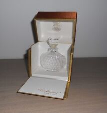 Flacon parfum ancien d'occasion  Roquebrune-Cap-Martin