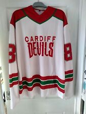 Cardiff devils custom for sale  CARDIFF