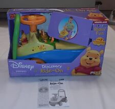 Kinderfahrzeug disney winnie gebraucht kaufen  Heusenstamm