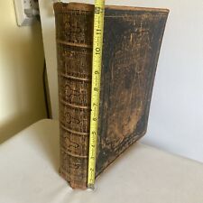 1872 holy bible for sale  Olympia