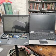 Lote de Notebooks Lenovo Thinkpad E220s HP Elitebook 2540p COMO ESTÁ comprar usado  Enviando para Brazil