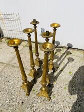 Antichi candelabri ottone usato  Bellaria Igea Marina