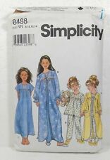 Simplicity girls nightgown for sale  Pomeroy