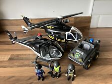 Playmobil bundle police for sale  SPENNYMOOR