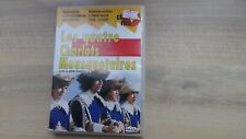 Charlots mousquetaires dvd d'occasion  Sars-Poteries
