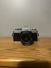 Minolta film camera for sale  Norristown