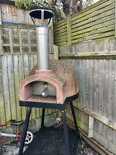 wood fired pizza oven for sale  LONDON