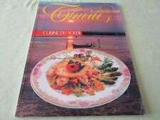 Thuries magazine gastronomie d'occasion  Aix-les-Bains