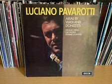Luciano pavarotti arias usato  Chiesina Uzzanese
