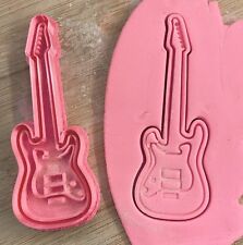 Electric guitar cookie for sale  WORKSOP