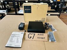 Reprodutor de mídia Sony POP-FMPA60 F1 caixa 60P comprar usado  Enviando para Brazil