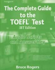 Complete guide toefl for sale  Montgomery