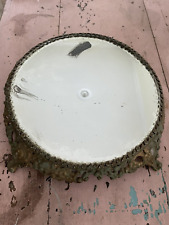 Vintage ornate round for sale  Paducah