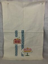 Vintage tea towel for sale  Bentonville
