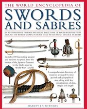 Encyclopedia swords sabres for sale  Shipping to Ireland