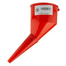Red fuel funnel for sale  BEAWORTHY